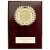 Reward Wreath Plaque | Cracked Cherry | 100x75mm |  - PL24578B