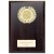 Reward Wreath Plaque | Mahogany | 175x130mm |  - PL24580E