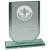 Zenith Jade Engraved Glass Trophy | 140mm | G9 - CR24188A