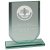 Zenith Jade Engraved Glass Trophy | 170mm | G25 - CR24188B