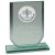 Zenith Jade Engraved Glass Trophy | 200mm | G25 - CR24188C