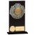Euphoria Hero Longest Drive Glass Trophy | Jet Black | 160mm |  - CR19186C