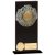 Euphoria Hero Longest Drive Glass Trophy | Jet Black | 180mm |  - CR19186D