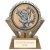 Apex Goof Balls In The Water Golf Trophy | Antique Gold & Silver | 130mm | G25 - PM24401A
