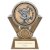 Apex Goof Balls In The Water Golf Trophy | Antique Gold & Silver | 155mm | G25 - PM24401B