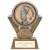 Apex Goof Balls Longest Drive Golf Trophy | Antique Gold & Silver | 155mm | G25 - PM24402B