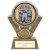 Apex Goof Balls Lost Balls Golf Trophy | Antique Gold & Silver | 155mm | G25 - PM24403B