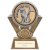 Apex Goof Balls Nearest The Pin Golf Trophy | Antique Gold & Silver | 155mm | G25 - PM24404B