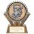 Apex Goof Balls Sozzled Golf Trophy | Antique Gold & Silver | 130mm | G25 - PM24405A