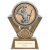 Apex Goof Balls Winner Golf Trophy | Antique Gold & Silver | 155mm | G25 - PM24407B