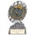 The Stars Nearest Pin Plaque Golf Trophy | Silver & Gold | 150mm | G9 - PA19187B