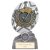 The Stars Nearest Pin Plaque Golf Trophy | Silver & Gold | 170mm | G25 - PA19187C