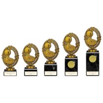 Maverick Legend Golf Trophy | Fusion Gold | 175mm | S7