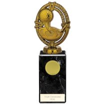 Maverick Legend Golf Trophy | Fusion Gold | 200mm | S7