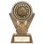Apex Ikon Golf Trophy | Gold & Silver | 180mm | G25 - PM24225C