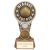 Ikon Tower Nearest the Pin Golf Trophy | Antique Silver & Gold  | 150mm | G24 - PA24229B