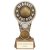 Ikon Tower Nearest the Pin Golf Trophy | Antique Silver & Gold  | 150mm | G24 - PA24229B
