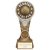 Ikon Tower Nearest the Pin Golf Trophy | Antique Silver & Gold  | 175mm | G24 - PA24229C