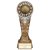 Ikon Tower Nearest the Pin Golf Trophy | Antique Silver & Gold  | 200mm | G24 - PA24229D