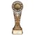 Ikon Tower Nearest the Pin Golf Trophy | Antique Silver & Gold  | 200mm | G24 - PA24229D