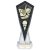 Inferno Golf Trophy | Carbon Black & Ice Platinum | 270mm | G25 - PA24015A