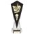 Inferno Golf Longest Drive Trophy | Carbon Black & Ice Platinum | 270mm | G25 - PA24290A