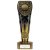 Fusion Cobra Golf Trophy | Black & Gold | 200mm | G7 - PM24210D