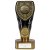 Fusion Cobra Golf Longest Drive Trophy | Black & Gold | 150mm | G7 - PM24212B