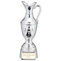 Replica Golf Claret Jug Silver Finish | 135mm |