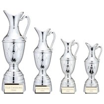 Replica Golf Claret Jug Silver Finish | 135mm |