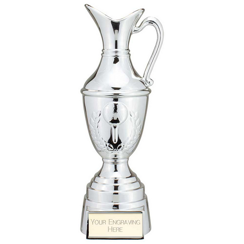 Replica Golf Claret Jug Silver Finish | 220mm | E1408F