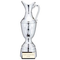 Replica Golf Claret Jug Silver Finish | 250mm | E1408F