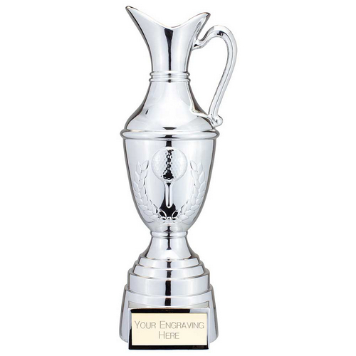 Replica Golf Claret Jug Silver Finish | 250mm | E1408F