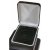 Medal Case | Takes 50mm Medal | Black | Leatherette Deluxe - CASE17M50K