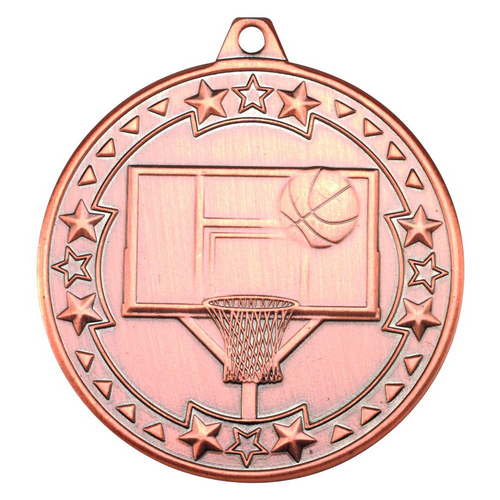 All Basketball Medals