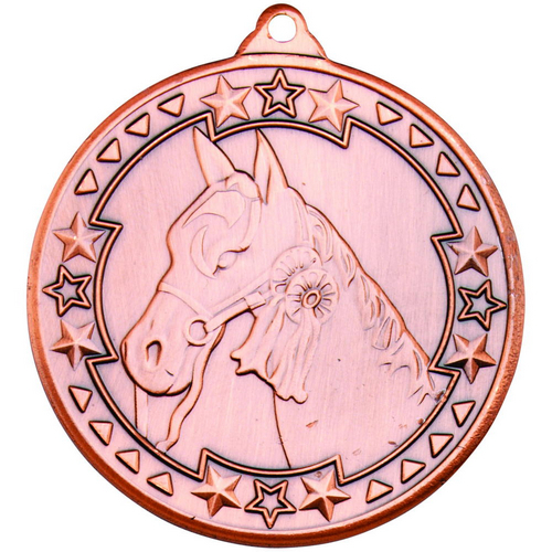 All Horse Medals