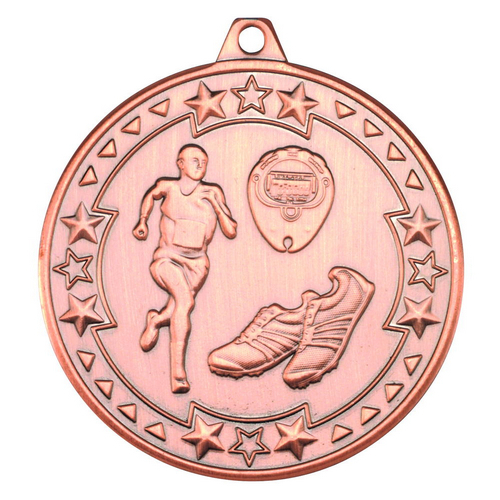 All Running Medals