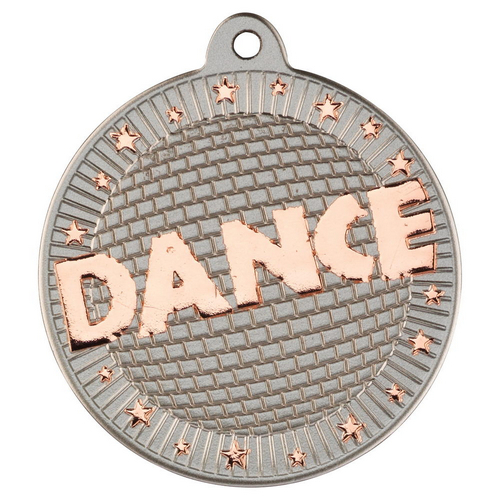 All Dance Medals