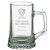 Shire County Engraved Crystal | Everyday Elegance Top Goal Scorer Tankard 55cl | Gift Box - SC1001.08.01CC