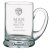 Shire County Engraved Crystal | Handmade Tankard 60cl | Man of the Match | Starburst Base | Gift Box - SC1006.01.01AC