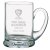 Shire County Engraved Crystal | Handmade Tankard 60cl | Top Goal Scorer | Starburst Base | Gift Box - SC1006.01.01CC