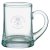 Shire County Engraved Crystal | Handmade Cask Ale Tankard 65cl | Gift Box - SC1006.02.01CE