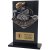 Jet Glass Falcon Golf Trophy | Longest Drive | 140mm | G25 - BG02.RT20053A