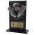 Jet Glass Falcon Football Trophy | 140mm | G25 - BG02.RT20034A