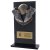 Jet Glass Falcon Football Trophy | 160mm | G25 - BG03.RT20034A