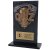 Jet Glass Shield Quiz Trophy | 140mm | G25 - BG02.HRA037