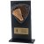 Jet Glass Shield Badminton Trophy | 160mm | G25 - BG03.HRA009