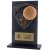 Jet Glass Shield Basketball Trophy | 140mm | G25 - BG02.HRA011
