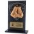 Jet Glass Shield Boxing Trophy | 140mm | G25 - BG02.HRA013