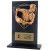 Jet Glass Shield Rugby Male Trophy | 140mm | G25 - BG02.HRA015